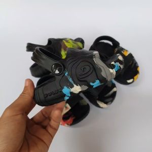 Sandal Selop Dulux Anak Bayi Laki laki Dan Perempuan Motif Loreng Usia 1 2 3 Tahun Terbaru - Dlx520E