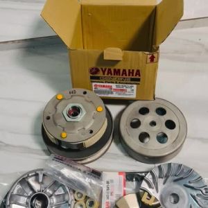CVT SET MXI 125 MX 125 MXI FI Plug n play FULL SET YAMAHA GENUINE PARTS 44D-E6611-00