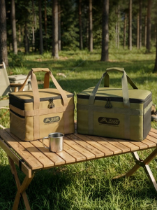 BSWOLF | Large Capacity Multi-purpose Camping Cookware Set