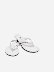 CALLED BACK | Heel Elevating Flip Flops