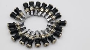 【Delivery 24 hours】50PCS Pito Tubeless Tire Valve stainless steel