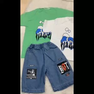(LOLI-JKT) BOY-87 STELAN BOY MODEL CLOUDY BOY 2COLOR SIZE 110-160