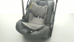 Baby car seat cushion baby sleeping basket mat for 4 in 1 pushchair compatible similar baby buggy safety car seat pad