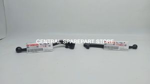 Handle Kopling Kiri & Handle Rem Kanan Hitam untuk RX King
