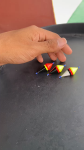 Kambangan Tsurikami Shisamo Jumbo isi 1 pcs Styrofoam High Qality lebih sensitif dan stabil