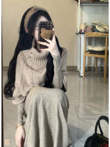 YUEZHONGWEI | Korean Style Cozy Knit Sweater