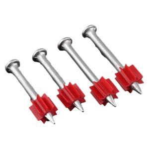 POWER&STRONG | Durable Steel Concrete Nails Wall Hanging Carpentry Flooring Nails