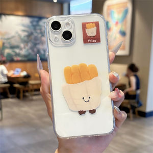 Jellycat Cute Cartoon Phone Case for Apple 16Promax 15 14Plus 13 12Mini Couple 11 Transparent 17 Waffle XR Creative TPU Shell SE3