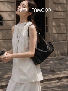 ITAMOOD | Luxury Soft Leather Large Capacity Shoulder Bag