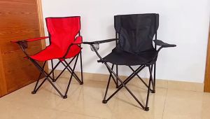 เก้าอี้ปิคนิค A034 สนามพับได้ สนามพกพา พับได้ ถูกที่สุด