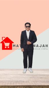 Jas Blazer Formal Pria - Jas Wisuda - Jas Pria - Blazer Pria - Jas Blazer Pria