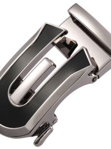 2024 New Arrival 3.5 Alloy Stylish Fashion Belt Automatic Buckle Men Business Belt Buckle Head Belt Buckle