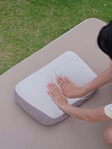The Primitive | Travel Portable Memory Foam Deep Sleep Pillow