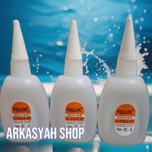LEM ALTECO FULLOC JUMBO 3 PCS (LEM TETES LEM KOREA LEM KAYU LEM SUPER KUAT)