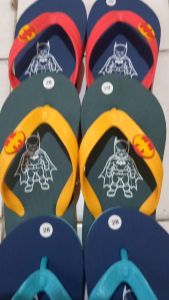 Sandal Jepit Batman untuk Anak Laki-laki: Nyaman & Tahan Lama