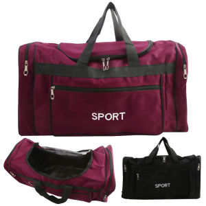 Women Men Nylon Travel Duffel Bag Carry On Luggage Bag Men Tote Large Capacity Weekender Gym Sport Holdall Overnight Bag Pouches