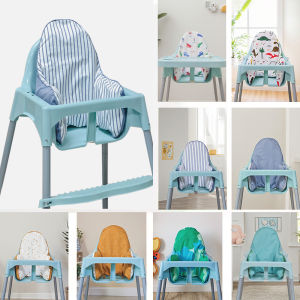 1PCS Inflatable Highchair Cushion Cover with Built-in Design for Baby - Enhanced Sitting Comfort Compatible with Most Models
