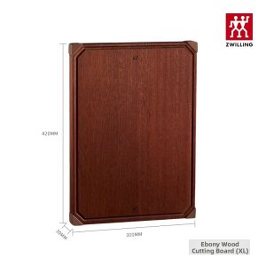 ZWILLING | Multifunctional Rosewood Cutting Board