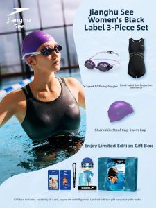 Speedo | Competition Training Swimsuit Set