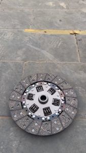 Lá côn 275 24 then trong lắp cho xe ô tô 1 tấn đến 35 tấn hàng cao cấp TL0003C Q1060 lắp bộ li hợp ô tô