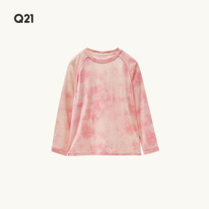 Q21 | Antibacterial Sweat-wicking Merino Wool T-Shirt Long Sleeve