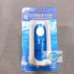 Nam Châm Vệ Sinh Hồ Cá 03 6cm x 11cm Cho Hồ Cá Cảnh Thiết Kế Thông Minh Nhỏ Gọn Linh Hoạt Tiện Lợi