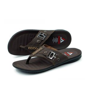 sandal jepit pria casual model terbaru H 04