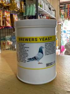 BREWER YEAST 500G for Pigeon
