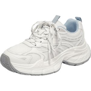 Agsdon | Height Increasing Breathing Ladies Shoes