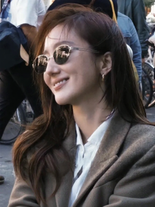 AIKENI | Vintage Anti-UVA UVB Oval Sunglasses