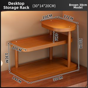 CHUJUN | Cup and Tea Set Organizer Rack