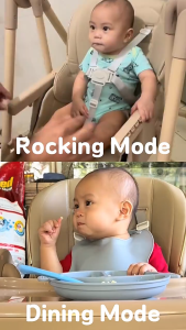 【High Quality】Multifunction Adjustable High chair for baby baby chair seat feeding Removable&Foldable Booster Seats Chair