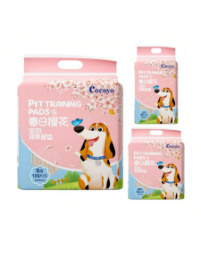Cocoyo | Deodorizing Training Pet Pad