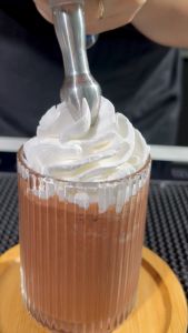 Bột whipping cream Benuscream - 1kg/Túi