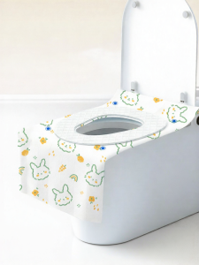 GUXU | Disposable Thickened Toilet Seat Covers for Maternity Use