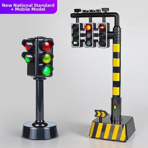 Traffic Rules Learning Red Green Light Toy