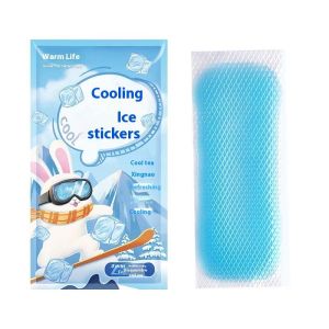 VINTLOOK Cooling Gel Patch for Instant Relief and Refreshment