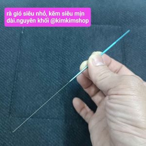 (Hàng Vip)1 Rà Gió Siêu nhỏkẽm siêu mịn dàinguyên khối ngành ráy tai