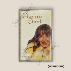 เทปคาสเซ็ต Charlotte Church อัลบั้ม Voice Of An Angel Cassette Tape เทปเพลงสากล