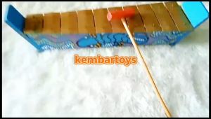 APE-K Mainan Edukatif & Tradisional: Gamelan & Kolintang