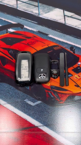 bọc chìa khoá Toyota Avanza Veloz Raize 2022 - 2024