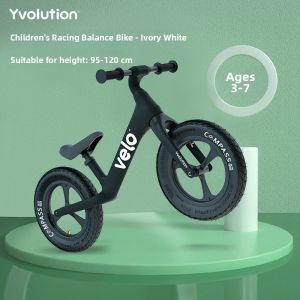 Yvolution | Competition Edition Kids Balance Bike for 3-5 Year Olds
