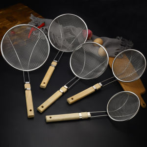 Saringan Penggorengan Sserokan Minyak Saringan Minyak Serok Minyak