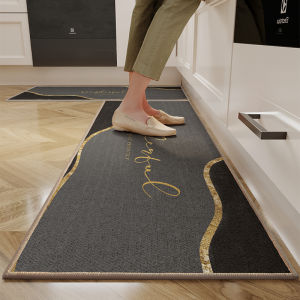 YINSHANG | Non-slip Anti-oil Waterproof Washable Water-absorbent Kitchen Mat