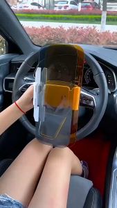 Kaca Visor Mobil Anti Silau dan Kaca Depan Mobil Anti UV: Pelindung Mata saat Mengemudi
