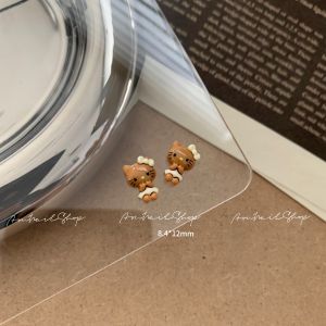 AONNAIL HelloKitty Black Cat Dopaamine Cute Cartoon Nail Art Press-On Nails Beauty Tools for Women Normal Specification