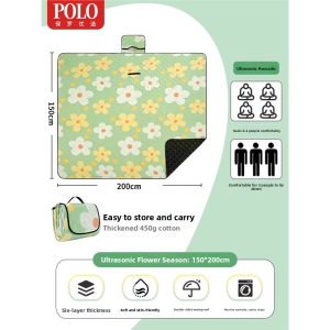 MONLEYTA | Waterproof Portable Camping Mat