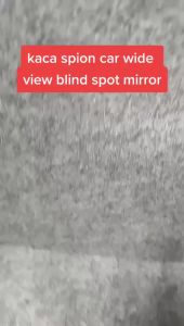 AM-20 Kaca Spion Car Wide View Blind Spot Mirror Universal Tambahan Spion Mobil Jernih