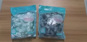 (CUCI GUDANG) (ISI 20 BIJI) COMPRESSED PAPER MASK SHEET/ SHEET MASK /HARGA UNTUK 20 BIJI MASK