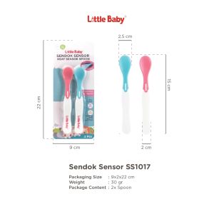 Little Baby - Sendok Sensor SS1017
